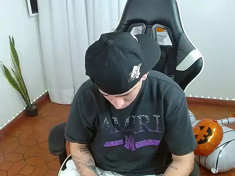 Show Webcam de 420Liam