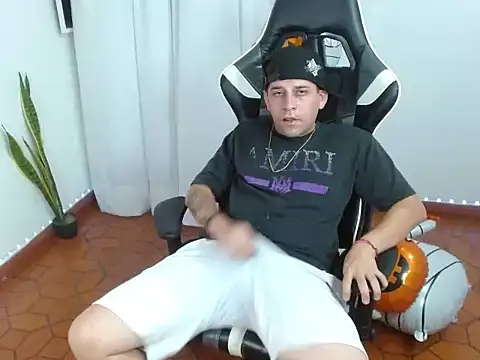 Webkamerová show 420Liam