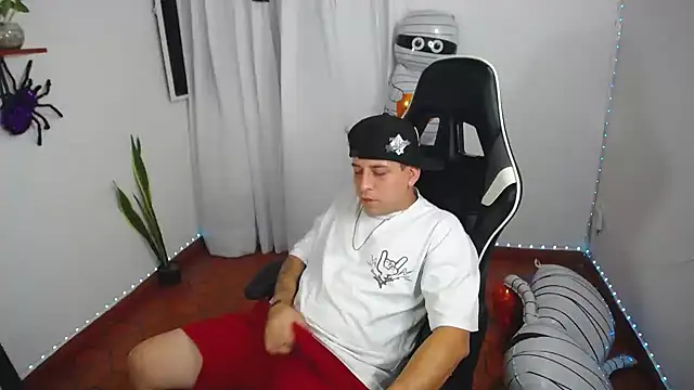 Show de 420Liam na webcam