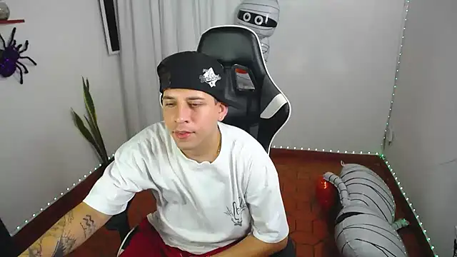 Webkamerová show 420Liam