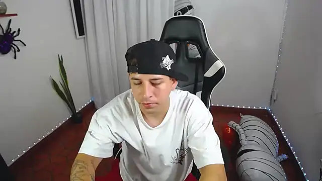 Show webcam de 420Liam