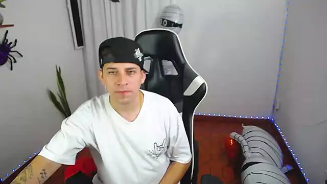 420Liam's Webcam Show