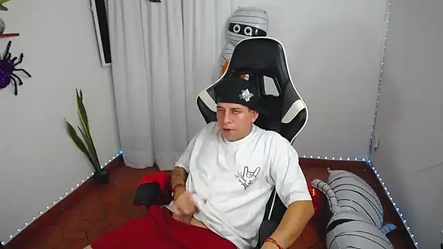 420Liam's Webcam Show