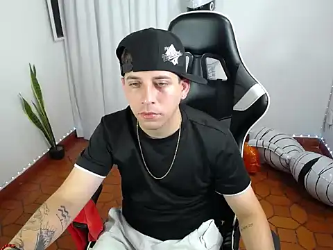 420Liamn Webbikameraesitys
