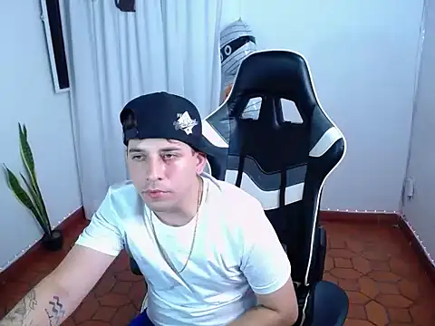 Show de webcam de 420Liam