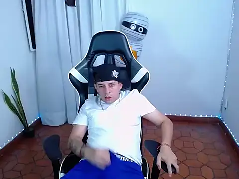 Show de 420Liam na webcam