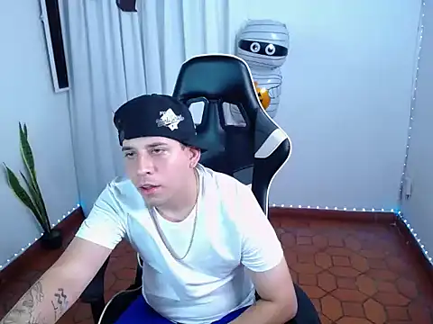 Webkamerová show 420Liam