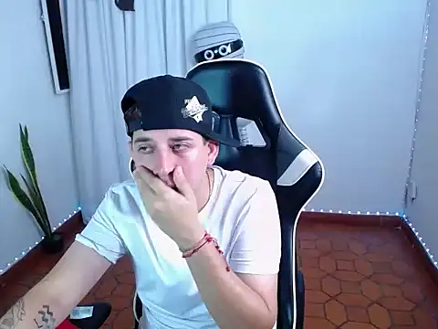 Show webcam de 420Liam