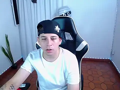 Show webcam de 420Liam