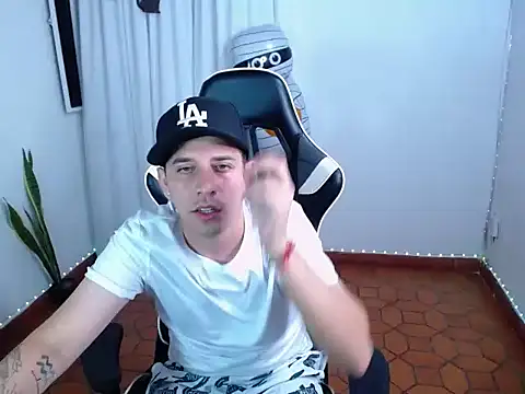 Show Webcam de 420Liam