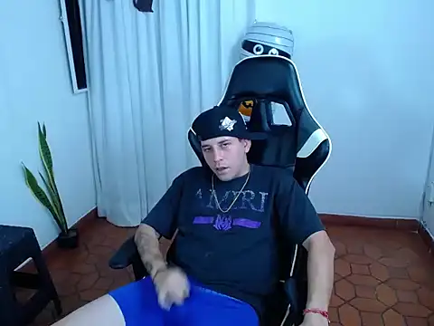 420Liamn Webbikameraesitys