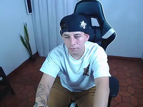 420Liam webcam show