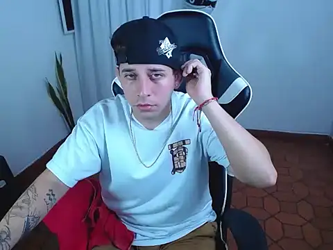 420Liam webcam show