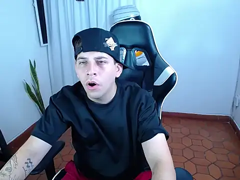 Show Webcam de 420Liam