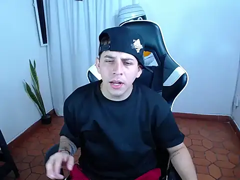 Show webcam de 420Liam