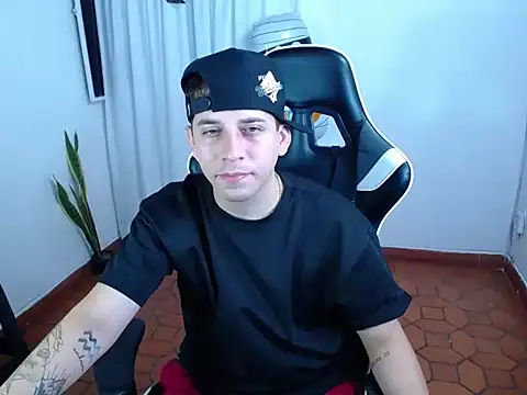 Show de 420Liam na webcam