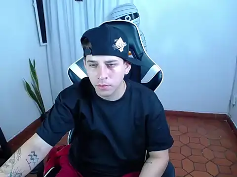 420Liam webkamerás műsora