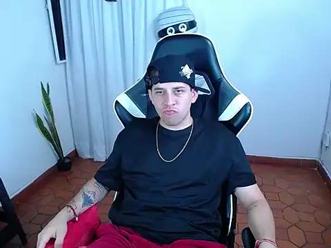 420Liamn Webbikameraesitys