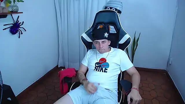 Show de webcam de 420Liam