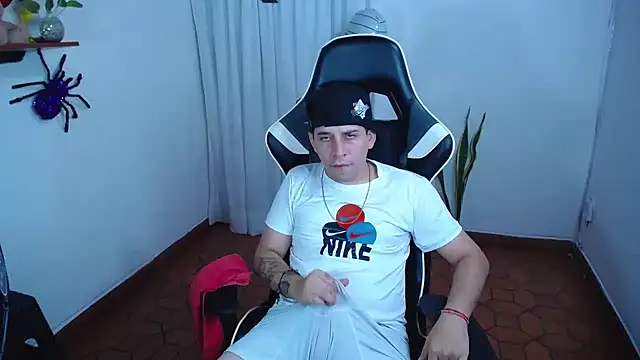Show de 420Liam na webcam