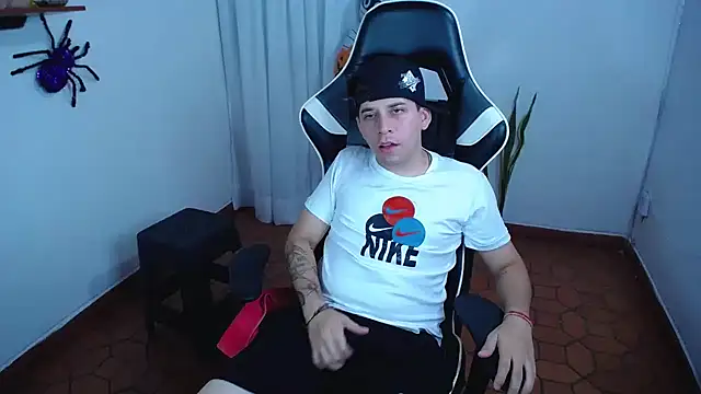 Show de 420Liam na webcam
