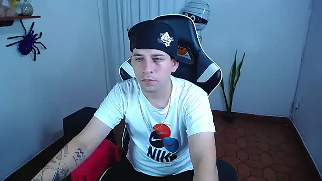 420Liam Webcam-Show