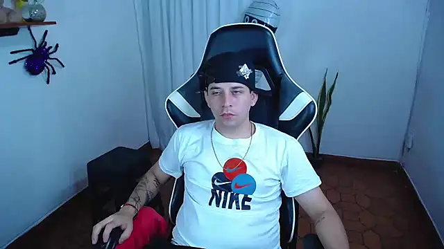 420Liam Webcam-Show