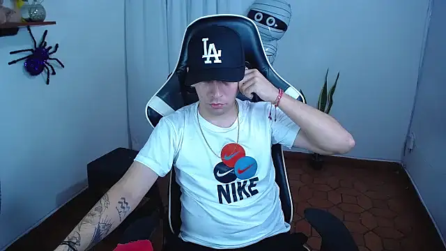 420Liam Webcam Show