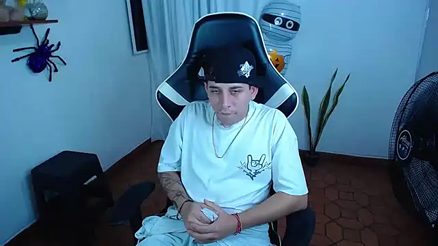 הופעת וובקאם של 420Liam