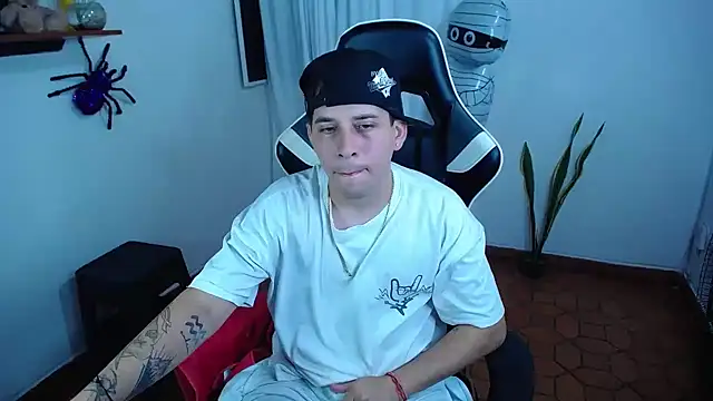 420Liam Webcam-Show