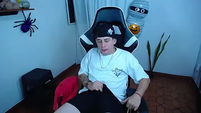 420Liam Webcam-Show