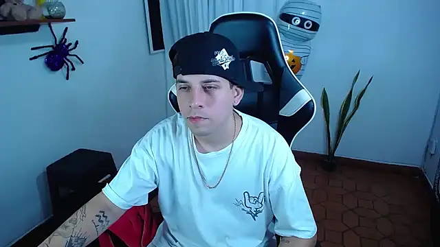 420Liamn Webbikameraesitys
