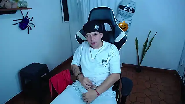 420Liam Webcam-Show