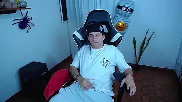 420Liam's Webcam Show