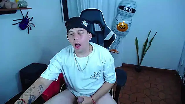 420Liamn Webbikameraesitys