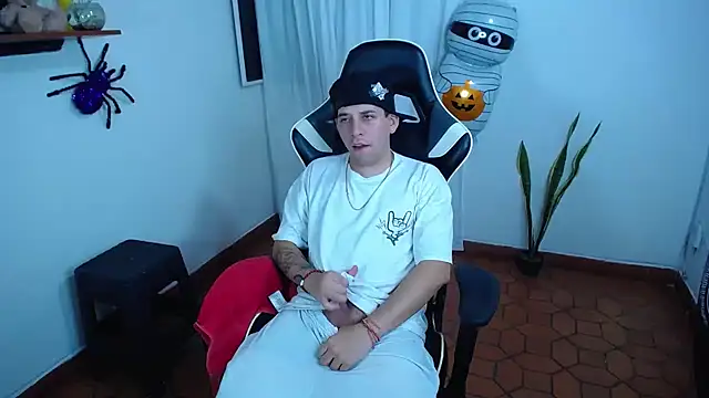 420Liam webkamerás műsora