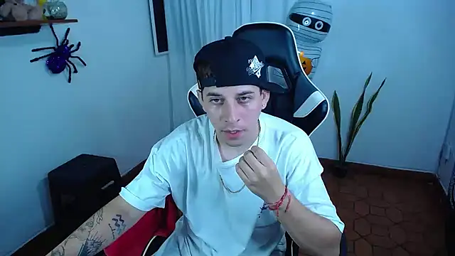 420Liam webcam show