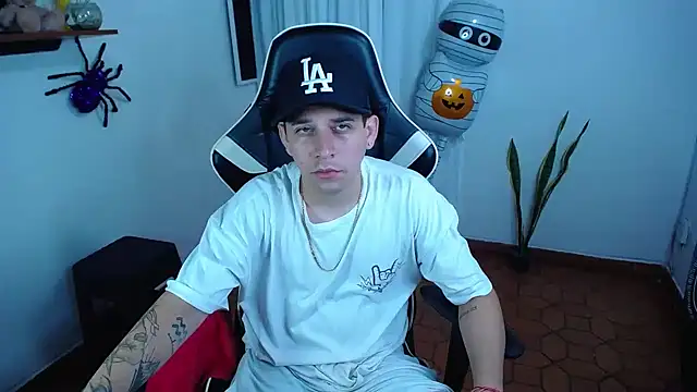 420Liamn Webbikameraesitys