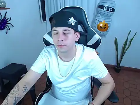 420Liam's Webcam Show