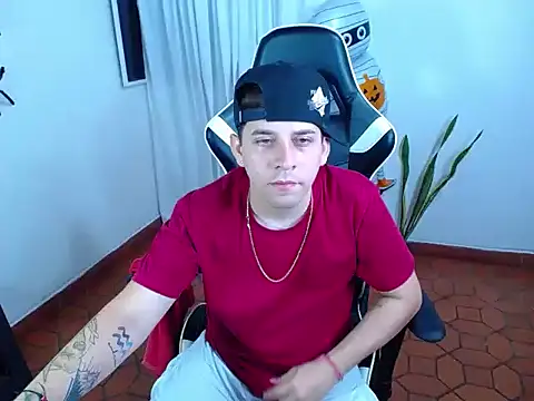 420Liam webcam show