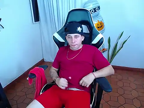 420Liam Show in webcam