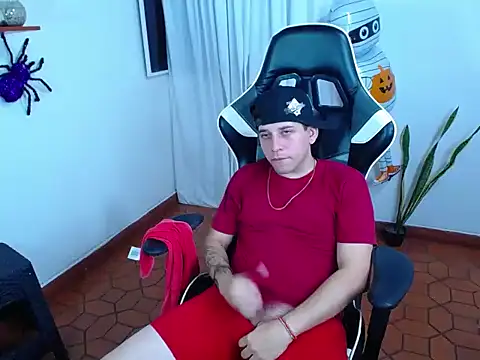 420Liam Show in webcam
