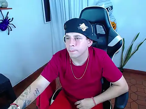 420Liam Webcam-Show