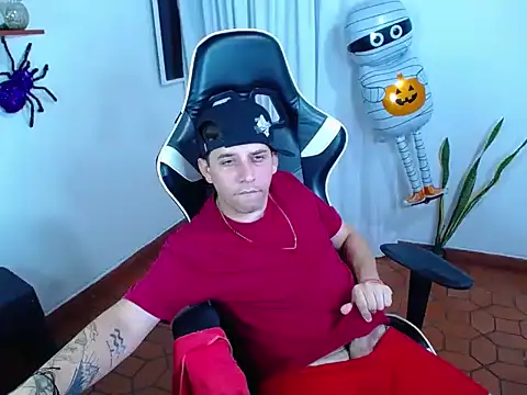 הופעת וובקאם של 420Liam