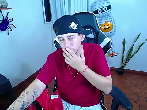 420Liam Webcam-Show