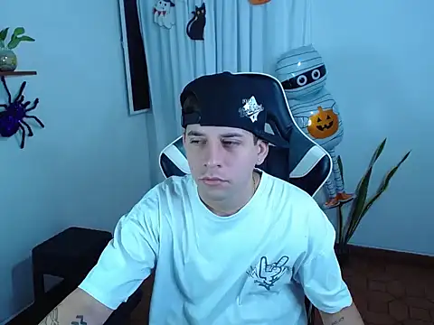 420Liam's Webcam Show