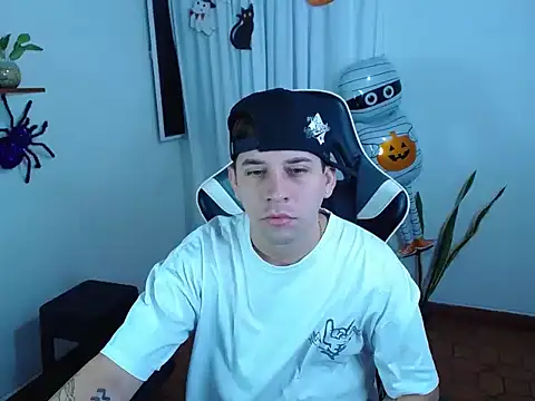 420Liamn Webbikameraesitys