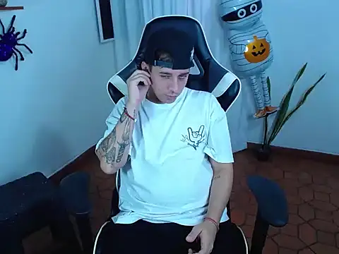 420Liam Webcam show