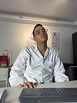 Webkamerová show Maxximo_Stone
