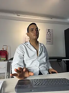 Webkamerová show Maxximo_Stone